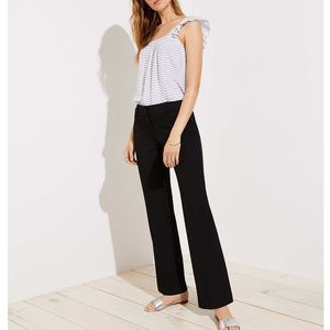 LOFT Julie Fit Bootcut Pants